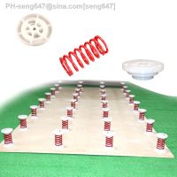 Gym Judo Floor Gymnastics Competition Floor Equipment Kit Compression Spring With PP Plastic Caps