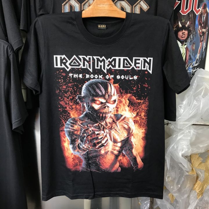 hot-2023-เสื้อยืดลำลองสไตล์ใหม่-ir067-เสื้อยืดวงร็อค-iron-maiden-ไอรอน-เมเดน-เสื้อวง-เสื้อยืดไอรอนเมเดน-เสื้อวินเทจ-เสื้อยืดผ้าฝ้ายแท้