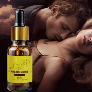 Pheromone For Men ราคาถูก ซื้อออนไลน์ที่ - พ.ย. 2023