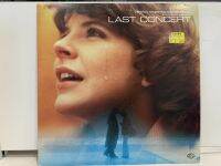 1LP Vinyl Records แผ่นเสียงไวนิล LAST CONCERT (J11A01)