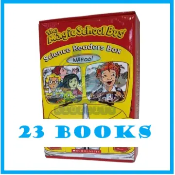 Magic School Bus Books - Best Price in Singapore - Dec 2023