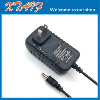 12V DC 1A AC Adapter Wall Charger Power Supply Cord 4.0mm/1.5mm US/EU Plug 1000mA