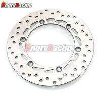 256mm Front Brake Disc Rotor For Honda CBR 250 F 1986-1987 NS 250 400 MC11 NSS 300 Forza 2014-2016 FJS 400 600 Silverwing D1-D8