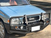 กันชนหน้า 3 เขา isuzu tfr / dragon กันชนหน้าออฟโรดแบบเต็ม 3 เขา TFR dragon eye front off road bumper bull bar