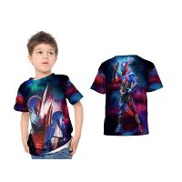 Kamen RIDER BUILD 02 Custom Fullprint Childrens Jersey T-Shirt