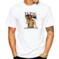 2021 Hot Sale Tupac 2pac Four Seasons Comfortable Couple Clothing Round- Neck Creative T-shirts Male Harajuku Casual Short Tees