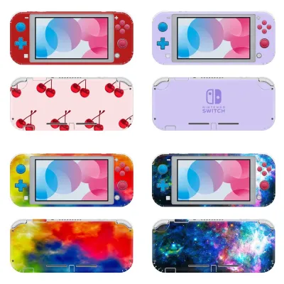 Full Cover Decal Skin Stickers For Nintend Switch Lite Controller Protective Sticker Cover For Nintendo Switch Lite