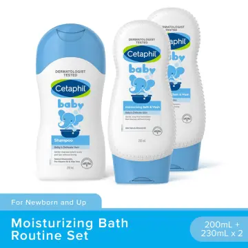 Cetaphil baby ultra moisturising bath and hot sale wash price