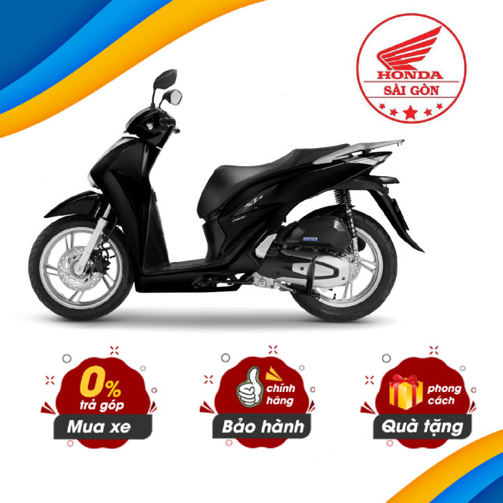 Honda SH 125i CBS Màu Đen Bóng Quyền Lựa 2020 Tại Phường Trung Văn Quận  Nam Từ Liêm Hà Nội  RaoXYZ