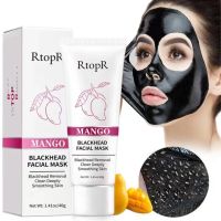 RtopR Mango คริมกำจัดสิวหัวดำ ขนาด40กรัม