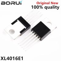 2pcs/lot XL4016E1 XL4016 TO220-5 40V 8A chip step-down IC DC-DC New Original