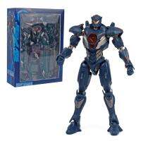 Pacific Rim Action Figure สีแดง Tramp ญี่ปุ่น Mecha Room เครื่องประดับ Handmade รุ่นเด็กคริสต์มาสของขวัญของเล่น7-Inch