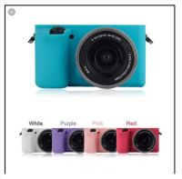 Soft Silicone Camera Case Bag Cover Skin For Sony ILCE-6000 A6000 (0882)