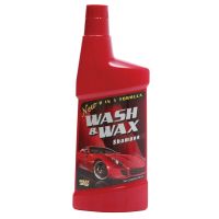 Waxy แชมพูล้างรถ 2in1 Wash &amp; Wax 500 มล.