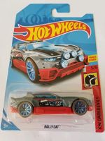 Hot Wheels 2018 HW Daredevils Rally Cat