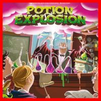 สินค้าขายดี!!! Potion Explosion (2nd Edition) (ENG) #ของเล่น โมเดล ทะเล ของเล่น ของขวัญ ของสะสม รถ หุ่นยนต์ ตุ๊กตา สวนน้ำ สระน้ำ ฟิกเกอร์ Model