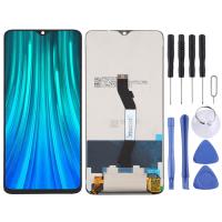 หน้าจอ LCD TFT สำหรับ Xiaomi Redmi Note 8 Pro พร้อม Digitizer ประกอบเต็มตัวเครื่อง (สีดำ) (เทคโนโลยี Sunsky)