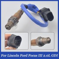 O2 Oxygen Sensor LSU 4.9 5-Wire Wideband Upstream Sensor For Lincoln Ford Focus III 2.0L GDI No 8F9Z9F472H 5147022 8F9Z9F472J