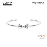 Vòng tay nữCurnon Rosie Cuff - Thiết kế nút thắt nữ tính, hiện đại
