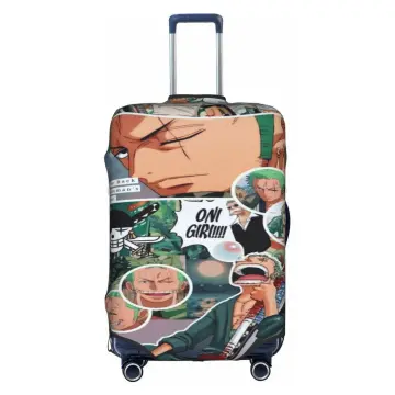 Hunter License Hunter x Hunter Anime Suitcase Luggage Cover – One Punch Fits