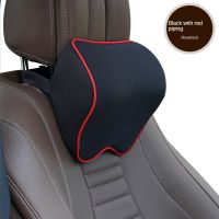 Memory Foam for Chair Car Neck Pillow Giant Head Support Car Neck Headrest Pillow Cushion Auto Seat Head Support Protector Seat Cushions