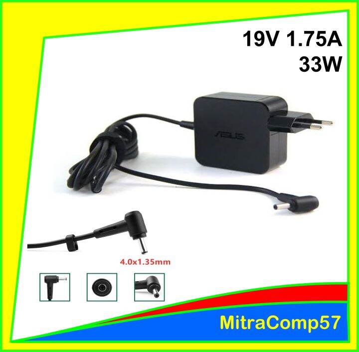 Adaptor Casan Charger Laptop ASUS L210MA L410MA E203MA ROG RAPTURE GT