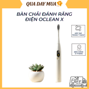 Bàn chải đánh răng điện Oclean X - Bản Quốc tế