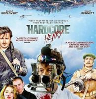 Hardcore Henry เฮนรี่ โคตรฮาร์ดคอร์ (DVD)(เสียงไทยเท่านั้น) [P139]