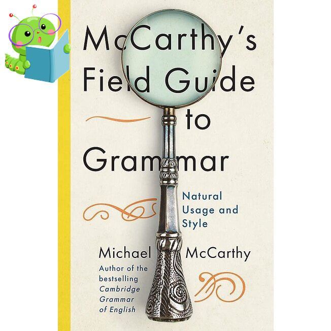 HOT DEALS >>> Mccarthys Field Guide to Grammar : Natural English Usage and Style