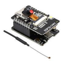 3X WiFi Bluetooth Board ESP32-CAM-MB Micro-USB to Serial Port CH340G with OV2640 Camera Module Mode ,with 2.4G Antenna