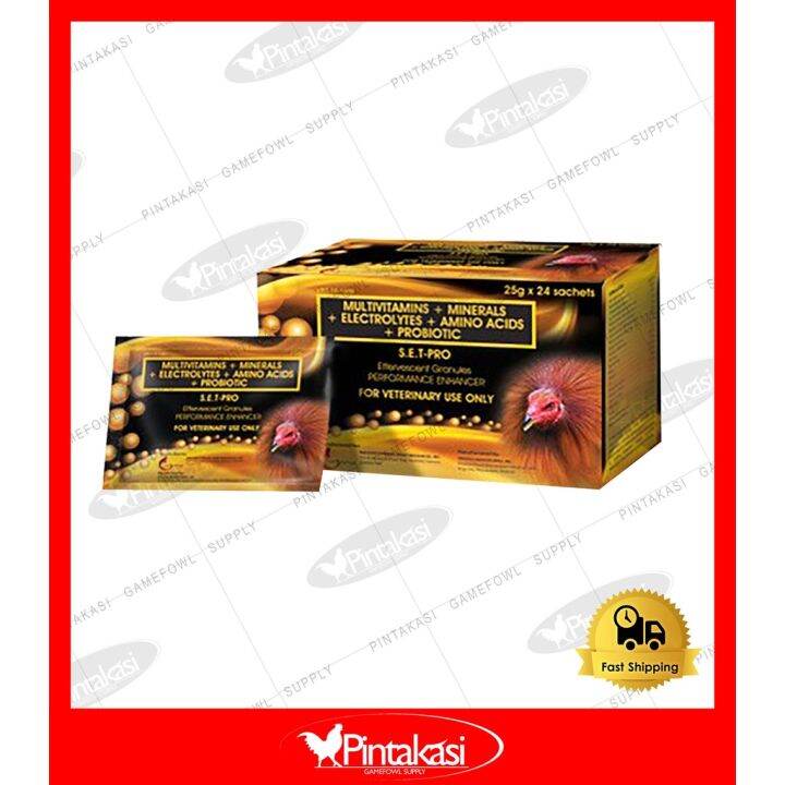 SET PRO Probiotic Multivitamins Powder 20g x 24 sachet of Mad Science