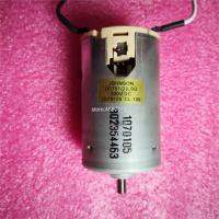 【✱2023 HOT✱】 rongjia Johnson มอเตอร์ความเร็วสูง42.3*68.3มม. 220V 11000Rpm ตลับลูกปืนด้านหน้า Dc7512lsg พร้อมพัดลมทำความเย็น