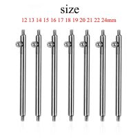 20MM 22MM 10PCS 1.8mm Diameter Watch Pin Pepair Tools &amp; Kits Quick Release Watch Strap spring Bars Pins 24mm 18MM 23MM 16MM 19MM Cable Management