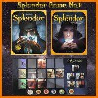 สินค้าขายดี!!! Splendor mat board game 24 x 14 inch #ของเล่น โมเดล ทะเล ของเล่น ของขวัญ ของสะสม รถ หุ่นยนต์ ตุ๊กตา สวนน้ำ สระน้ำ ฟิกเกอร์ Model