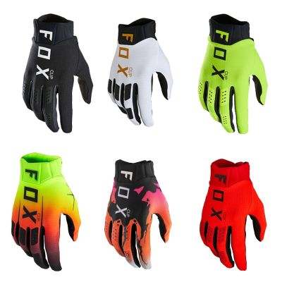 hotx【DT】 2023 Gloves MTB Road Motorcycle Mountain Racing