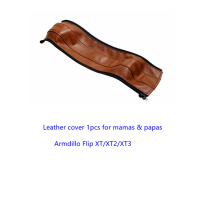 New Product Leather Covers For Mamas &amp; Papas Armdillo Flip XT/XT2/XT3 Stroller Pram Handle Sleeve Case Armrest Protective Cover Accessories