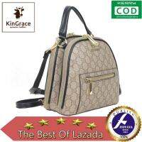 KinGrace-CrossBody&amp;ShoulderBag,Top-HandleBags,Backpacks กระเป๋าเป้ กระเป๋าสะพายหลัง FEIYANA ของแท้ รุ่น 1703EE