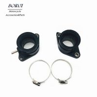 Bagian Karburator Sepeda อะแดปเตอร์รถยนต์ Antarmuka หลากหลาย Asupan Untuk Yamaha XT600 XT600Z 1984 - 2003 TT600 84-89/93-97