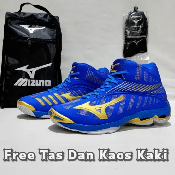 Sepatu volly outlet mizuno wl 7