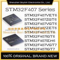 【YD】 STM32F 407ZGT6 STM32F407VET6 STM32F407VGT6 STM32F407ZET6 407IET6 407ZET7 407IEH6 407ZGT7 407VGT7 407IGT7 407IGH7 407IGT6 407IGH6