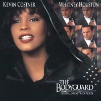 Whitney Houston The Bodyguard Movie soundtrack LP vinyl record