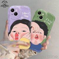 เคส VIVO Y27 Y36 Y17S Y35 Y22 T1 Y02 5G T1X Y33T Y12A Y12S Y20S Y16 Y15S Y01 Y22S Y11 Y12 Y21 Y21T Y30 Y51 Y72 Y15 Y20น่ารักเด็กชายและเด็กหญิงเคสโทรศัพท์