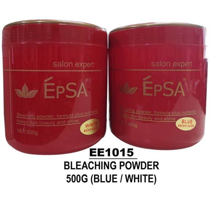 Epsa Hair bleaching powder 500g Lazada PH