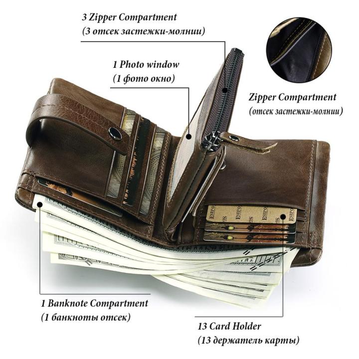 free-engraving-100-genuine-leather-men-wallet-coin-purse-small-card-holder-portfolio-portomonee-male-walet-pocket-coffee-money