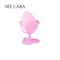 Nee Cara Beauty Blender (N201) : neecara ฟองน้ำ รองพื้น แต่งหน้า ฟองน้ำไข่ x 1ชิ้น SRSi