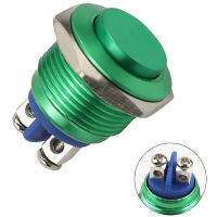 [JINXING] 1PC Momentary ปุ่มกดสวิทช์16mm Waterproof Mount button SWITCH