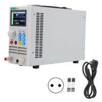 ET5411 400W 0-500V 0-15A Single-Channel Programmable Electronic Load Tester DC Power Supply Variable