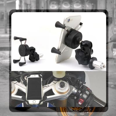 For YAMAHA YZF R6 R1 2006-2018 2017 2016 2015 2014 YZF-R6 YZF-R1 Motorcycle GPS Navigation Frame Mobile Phone Mount Bracket