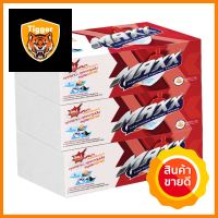 กระดาษอเนกประสงค์ MAXX INTERFODE 90 แผ่น แพ็ค3MULTI PURPOSE TOWEL MAXX INTERFODE 90 SHEETS PACK 3 **ลดราคาจัดหนัก **