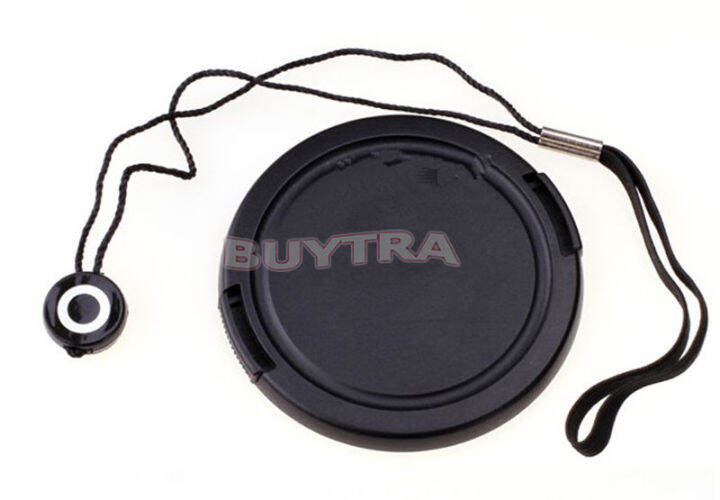 1 Pcs Lens Cap String Keeper For Nikon Canon Sony Pentax Front Covers